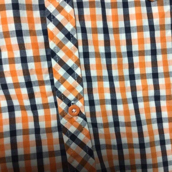 Quad Seven boys size 16/18 button front shirt - Picture 9 of 10